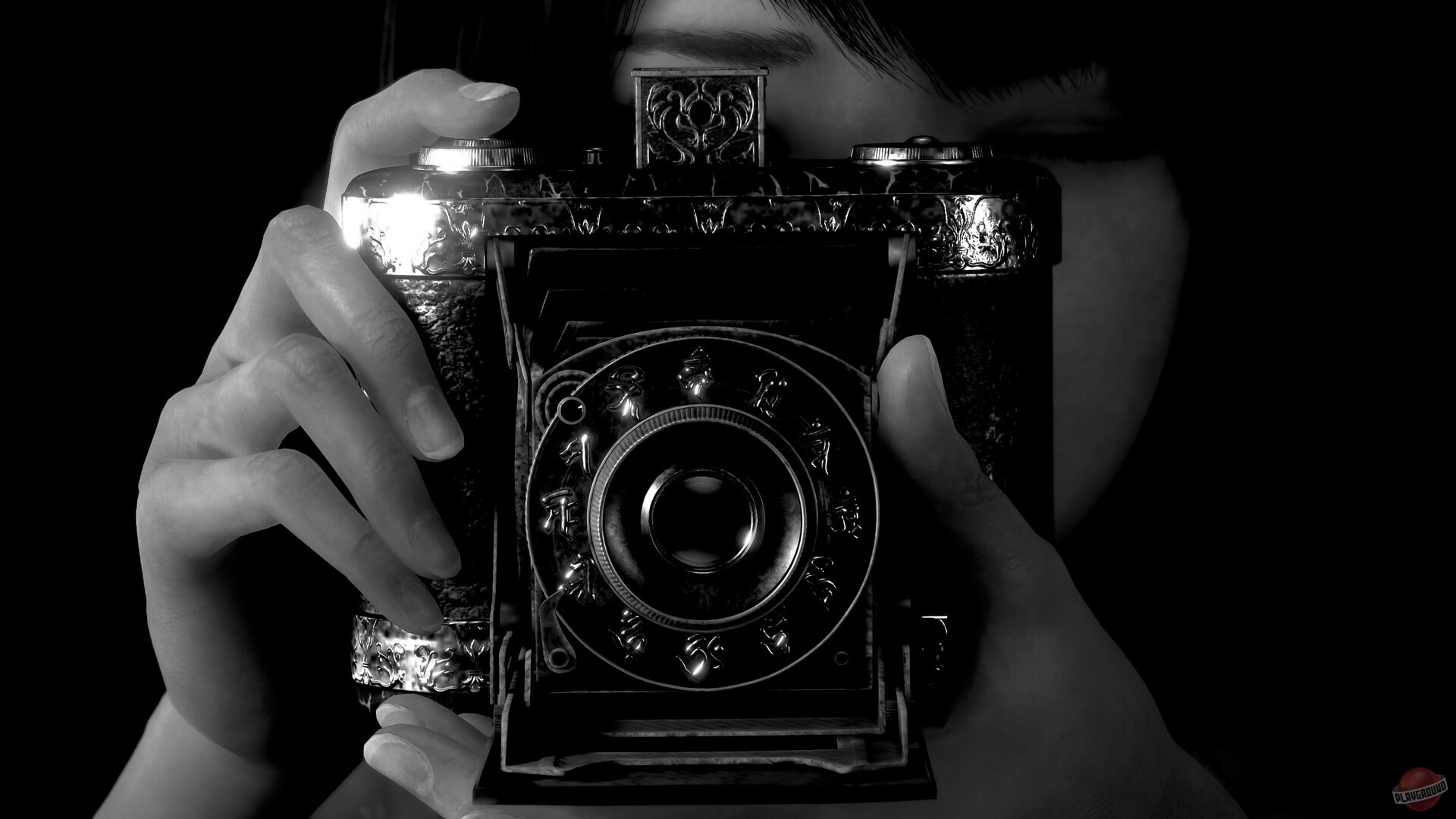 Скриншот из игры Fatal Frame 2: Crimson Butterfly - 1