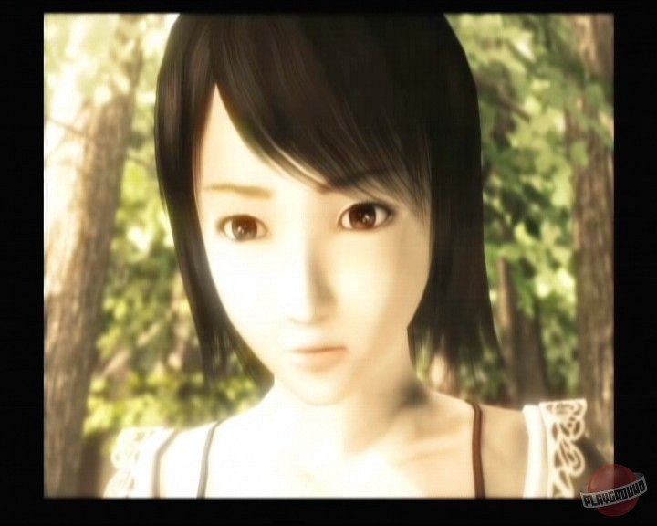 Скриншот из игры Fatal Frame 2: Crimson Butterfly - 13