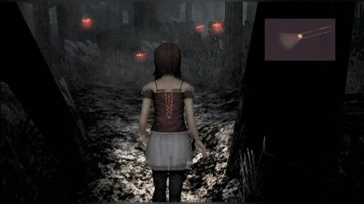 Скриншот из игры Fatal Frame 2: Crimson Butterfly - 3
