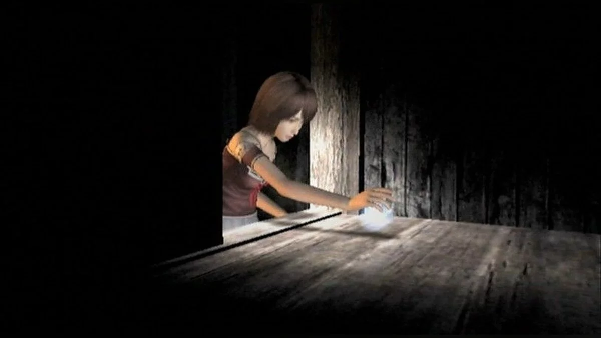 Скриншот из игры Fatal Frame 2: Crimson Butterfly - 9
