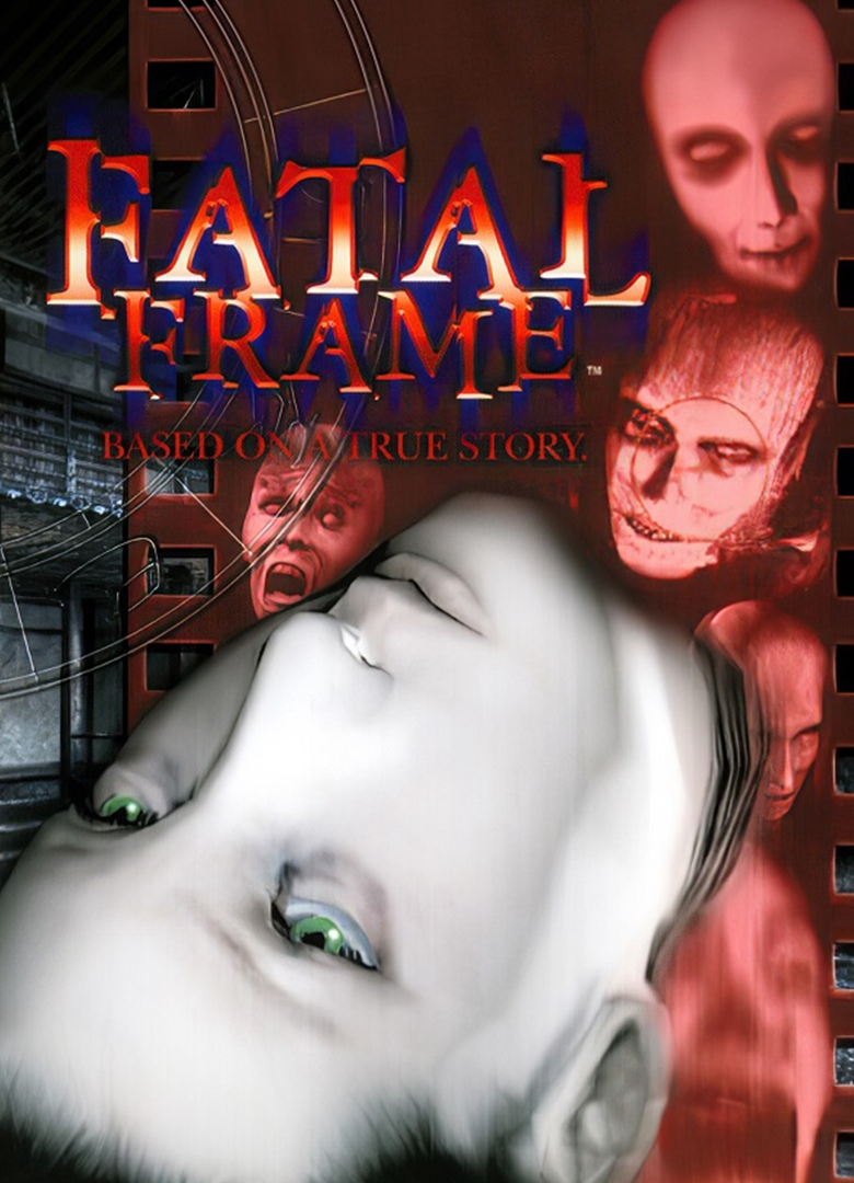 Обложка игры Fatal Frame