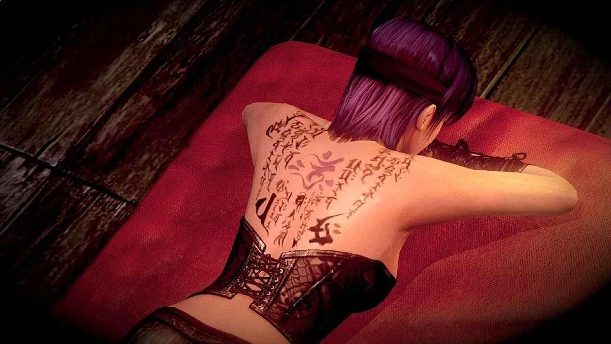 Скриншот из игры Fatal Frame - 15