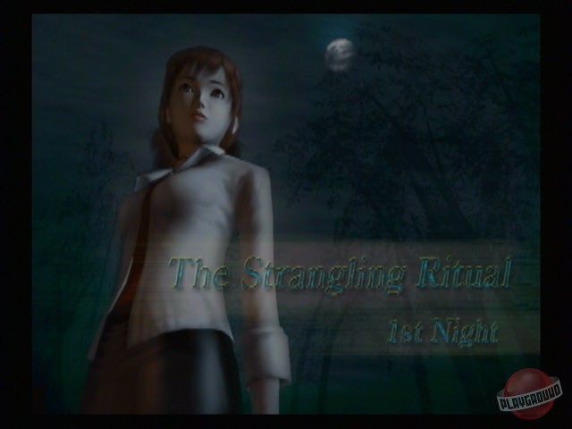 Скриншот из игры Fatal Frame - 13