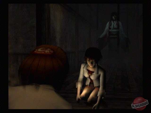 Скриншот из игры Fatal Frame - 11