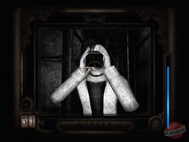 Скриншот из игры Fatal Frame - 1