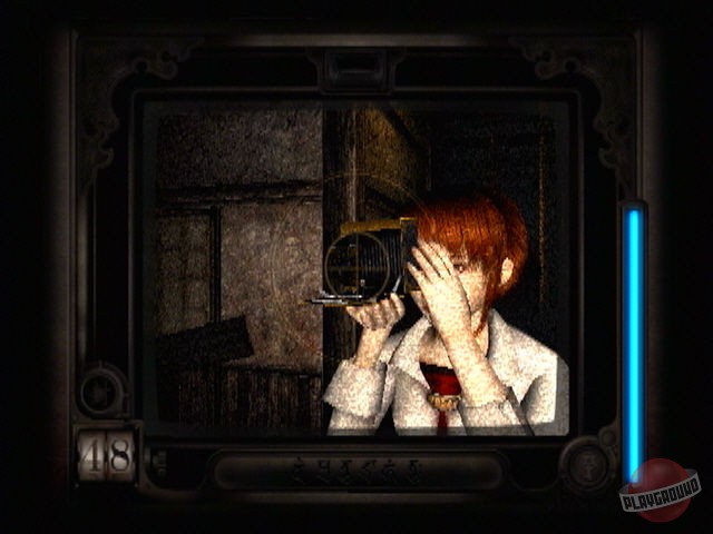 Скриншот из игры Fatal Frame - 8