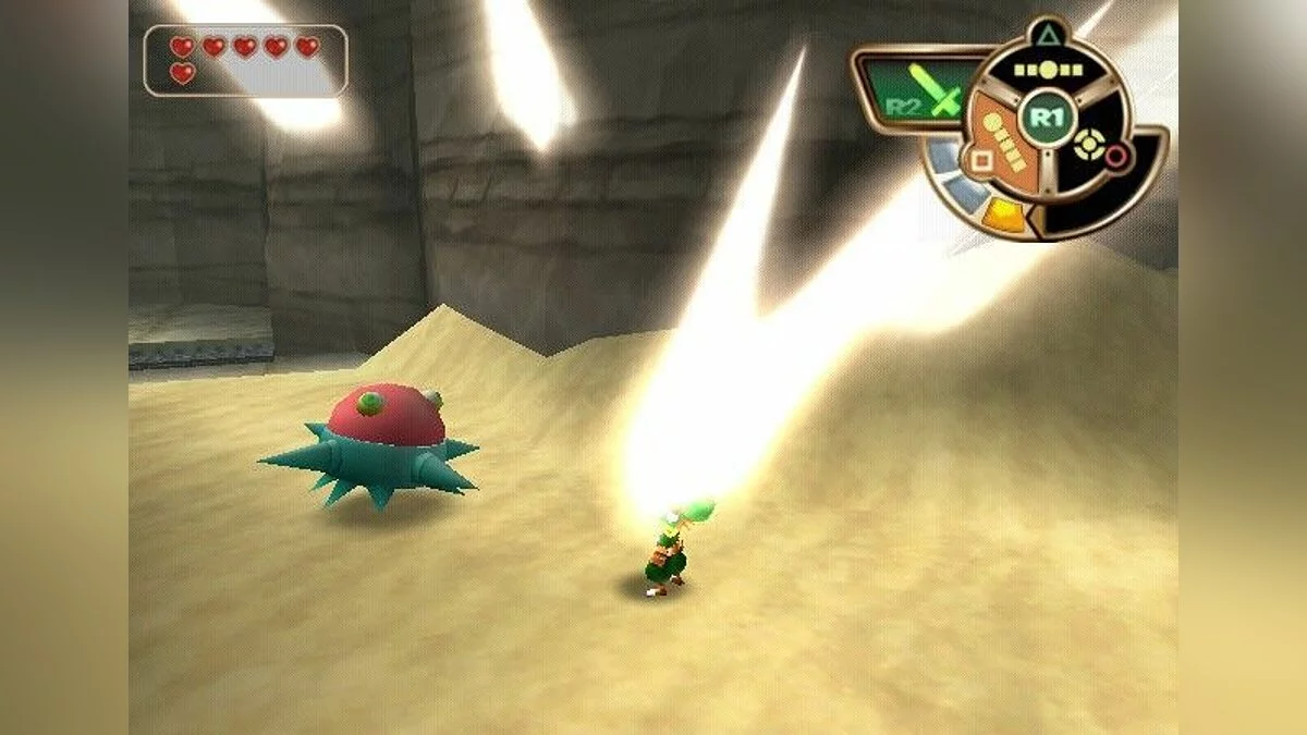 Скриншот из игры Tokobot Plus: Mysteries of the Karakuri - 9