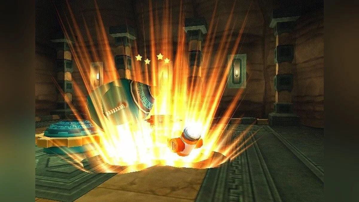 Скриншот из игры Tokobot Plus: Mysteries of the Karakuri - 2