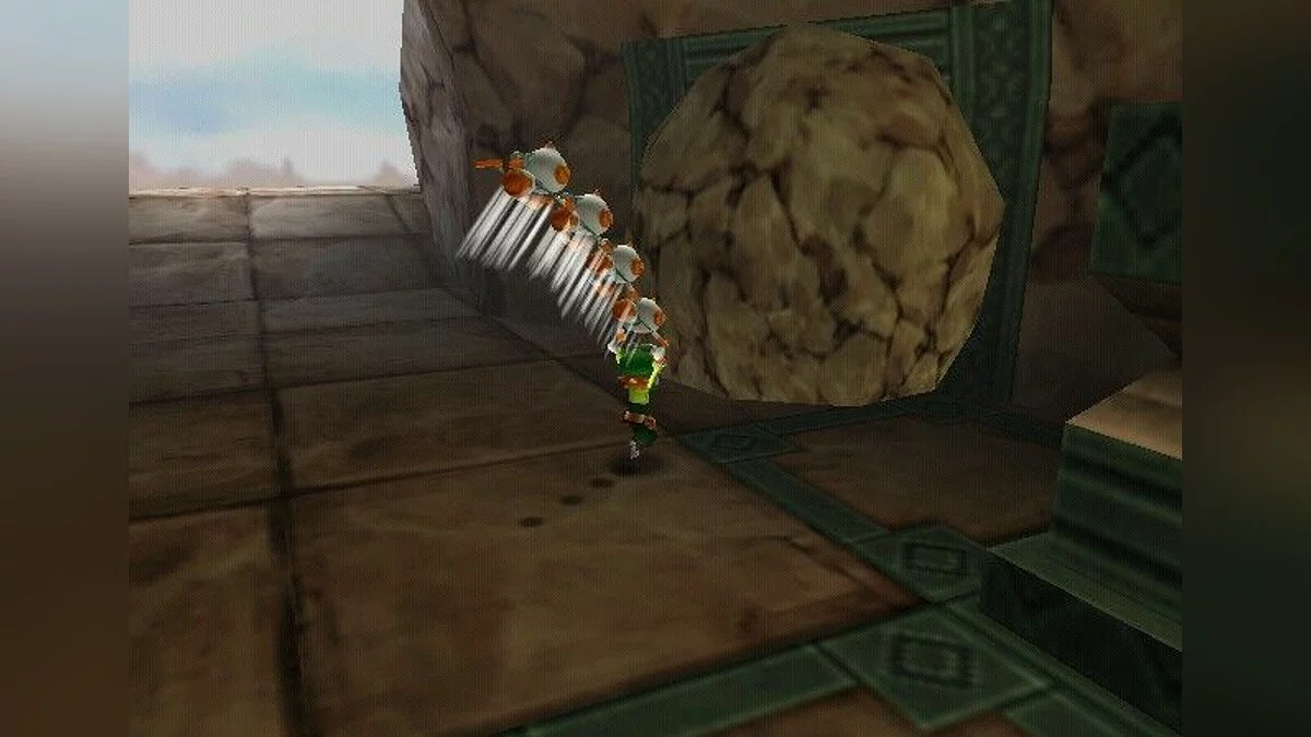 Скриншот из игры Tokobot Plus: Mysteries of the Karakuri - 8