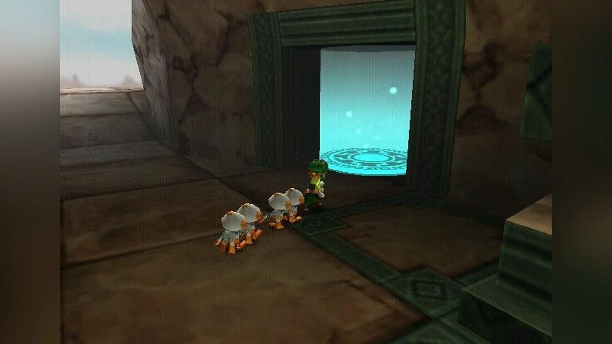 Скриншот из игры Tokobot Plus: Mysteries of the Karakuri - 1