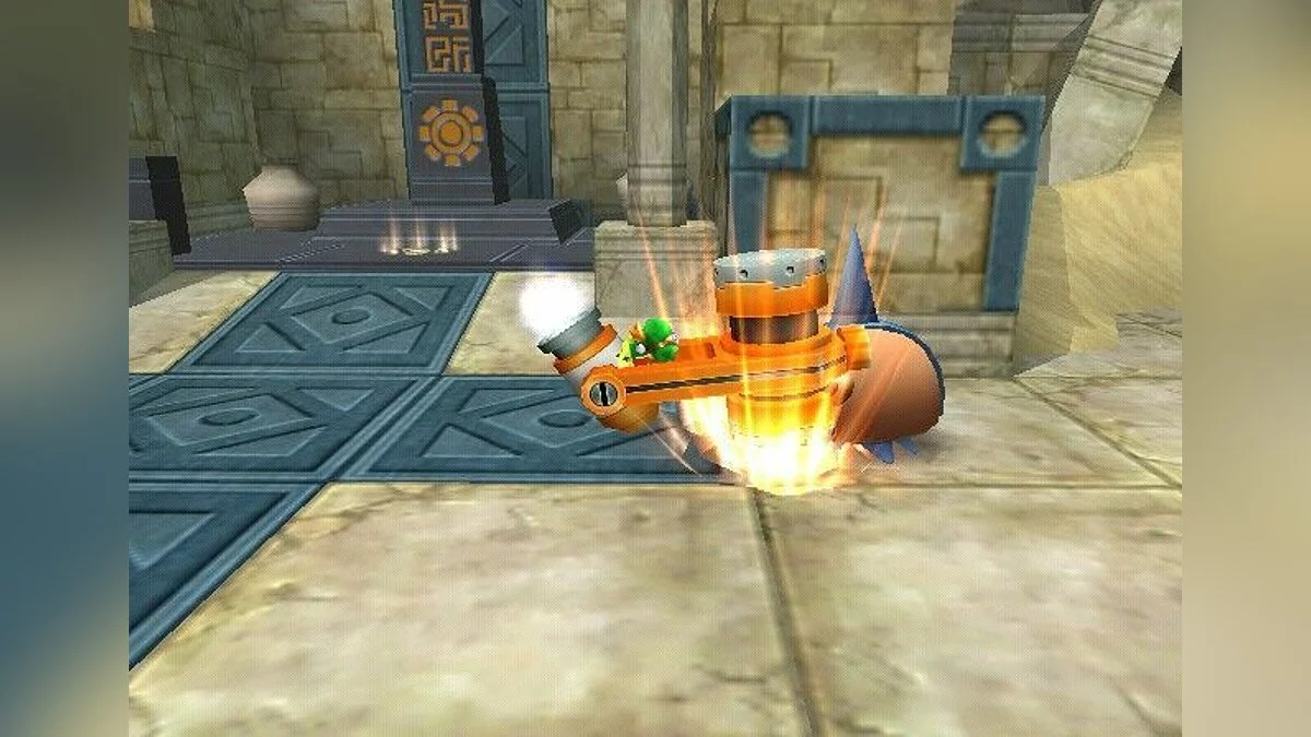 Скриншот из игры Tokobot Plus: Mysteries of the Karakuri - 10