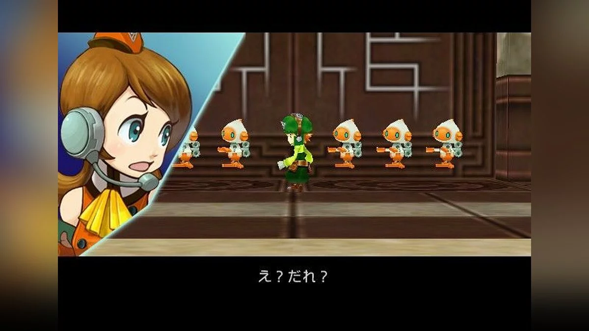 Скриншот из игры Tokobot Plus: Mysteries of the Karakuri - 4