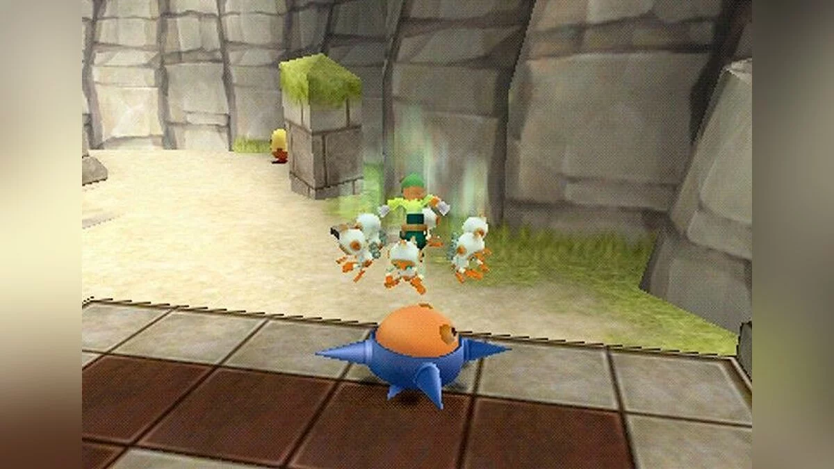 Скриншот из игры Tokobot Plus: Mysteries of the Karakuri - 7