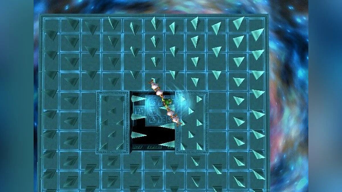 Скриншот из игры Tokobot Plus: Mysteries of the Karakuri - 3