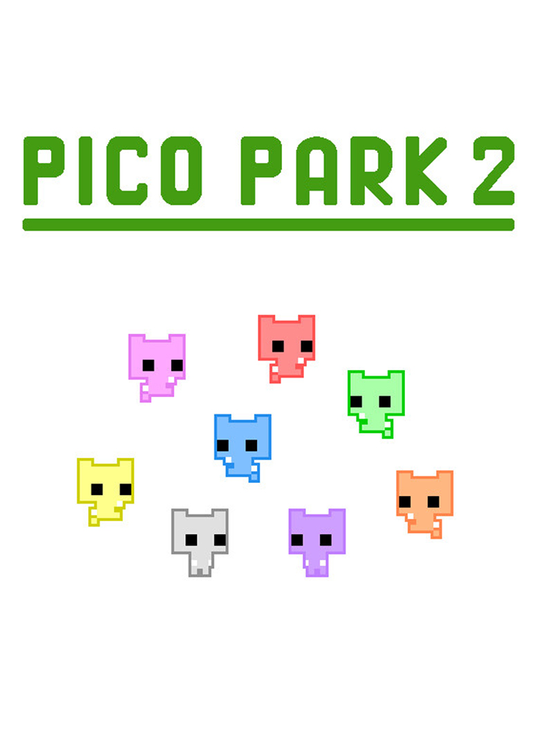 Обложка игры Pico Park 2