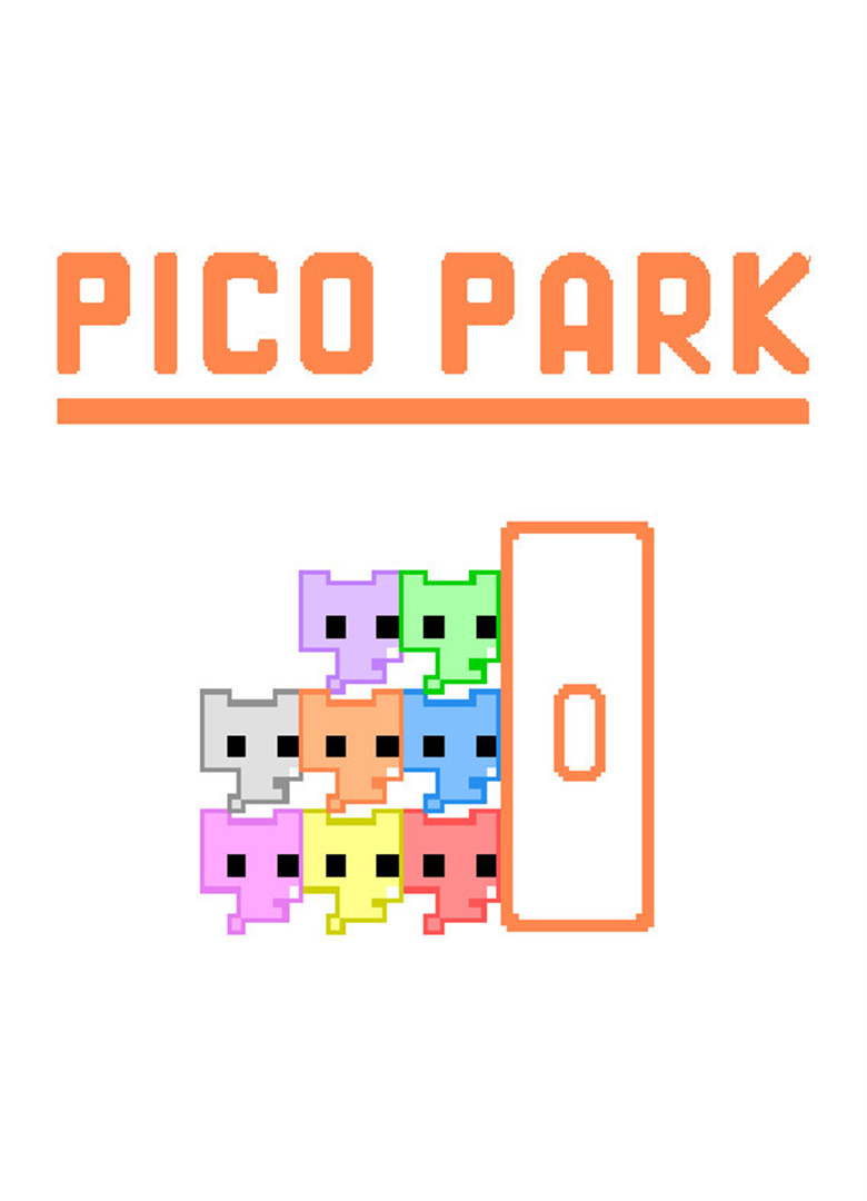 Обложка игры Pico Park