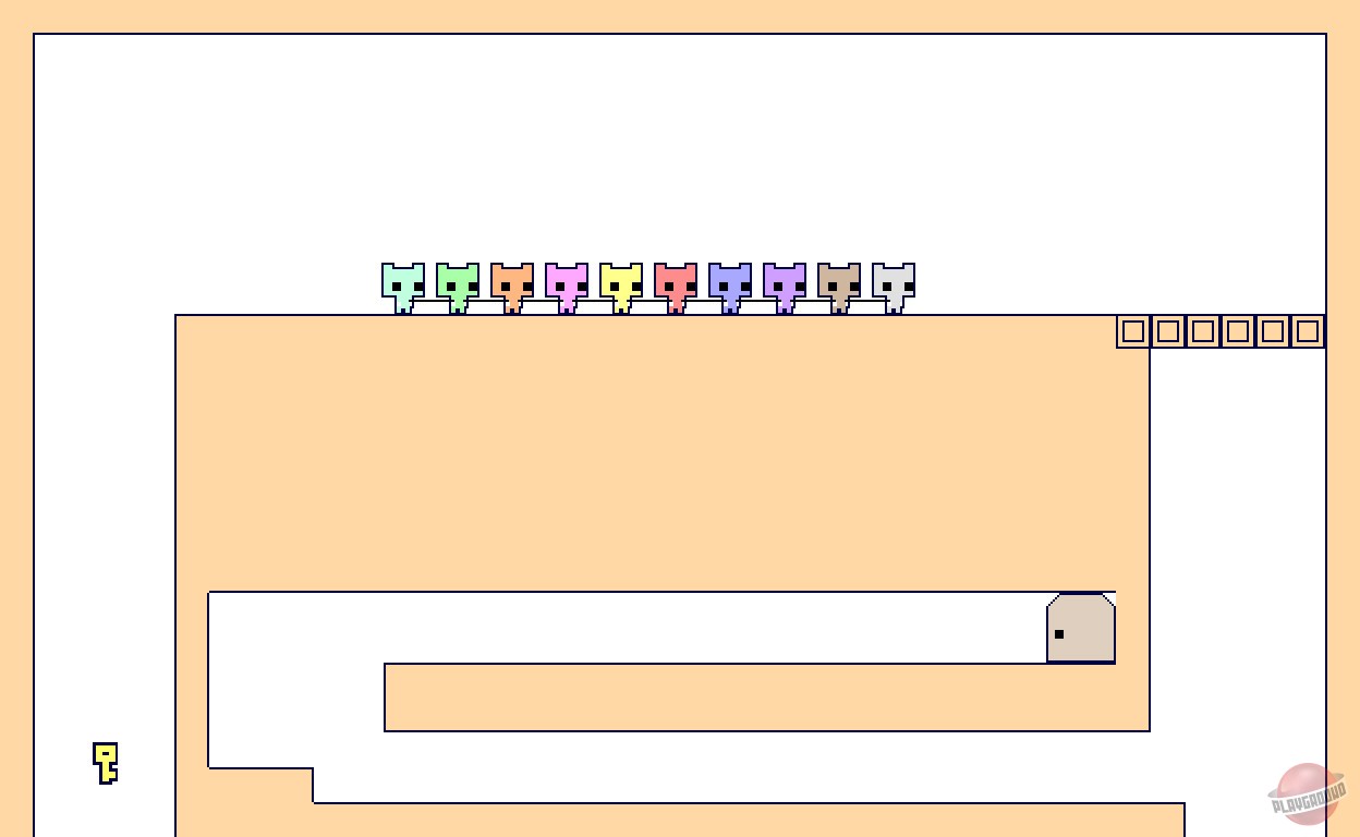 Скриншот из игры Pico Park - 9