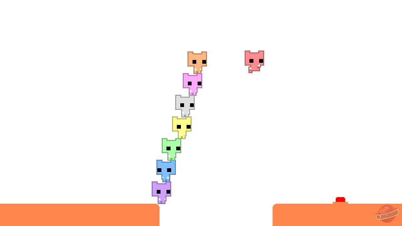 Скриншот из игры Pico Park - 31