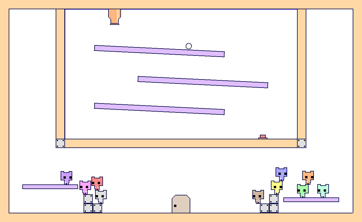 Скриншот из игры Pico Park - 36