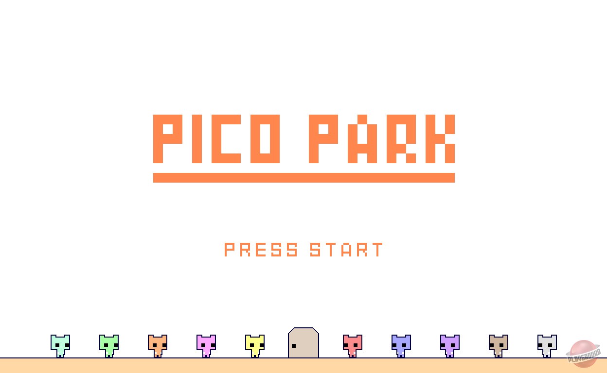 Скриншот из игры Pico Park - 26