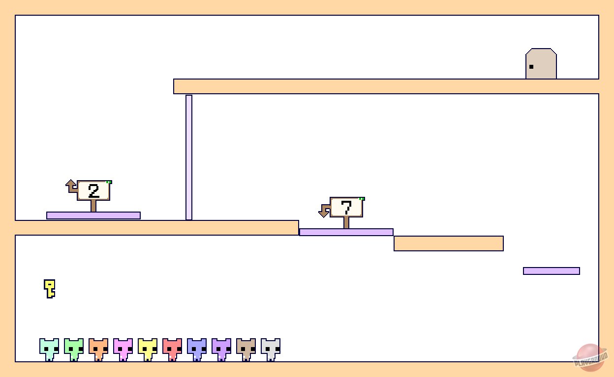 Скриншот из игры Pico Park - 23