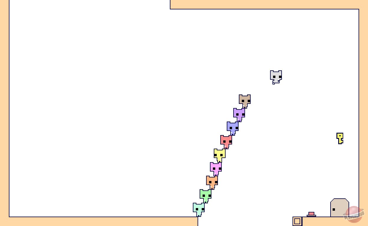 Скриншот из игры Pico Park - 6