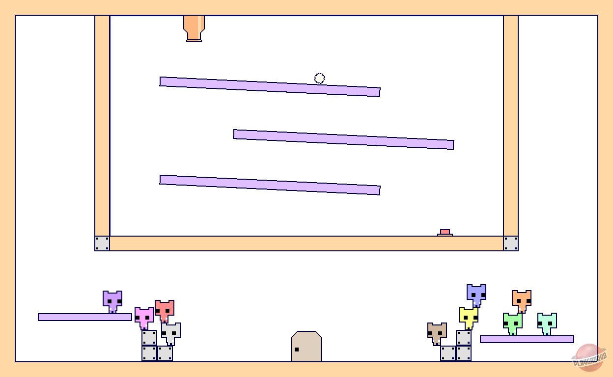 Скриншот из игры Pico Park - 30