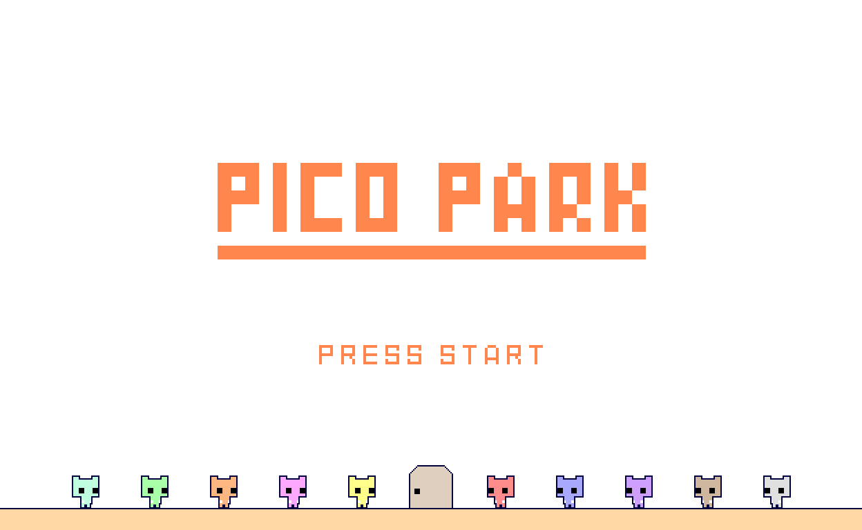 Скриншот из игры Pico Park - 38