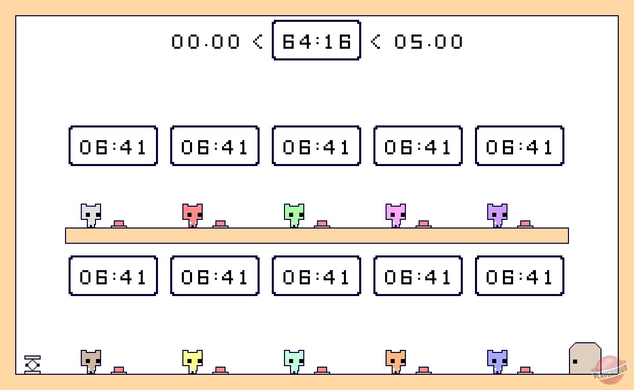 Скриншот из игры Pico Park - 2