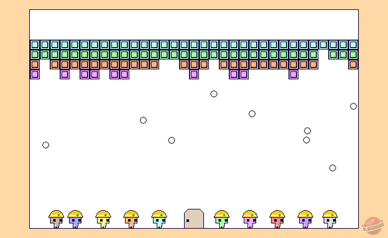 Скриншот из игры Pico Park - 17