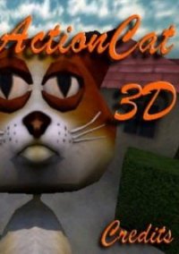 Обложка игры Action Cat 3D
