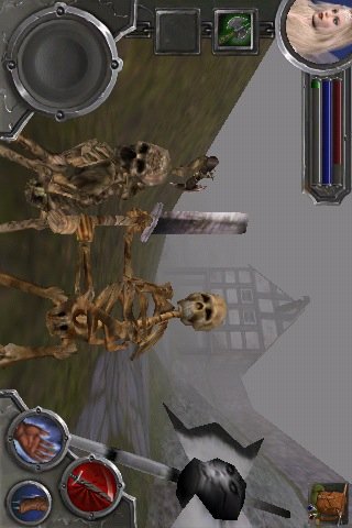 Скриншот из игры BattlEternal - 5