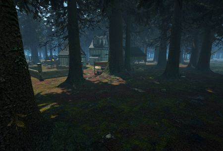 Скриншот из игры Yore VR - 32