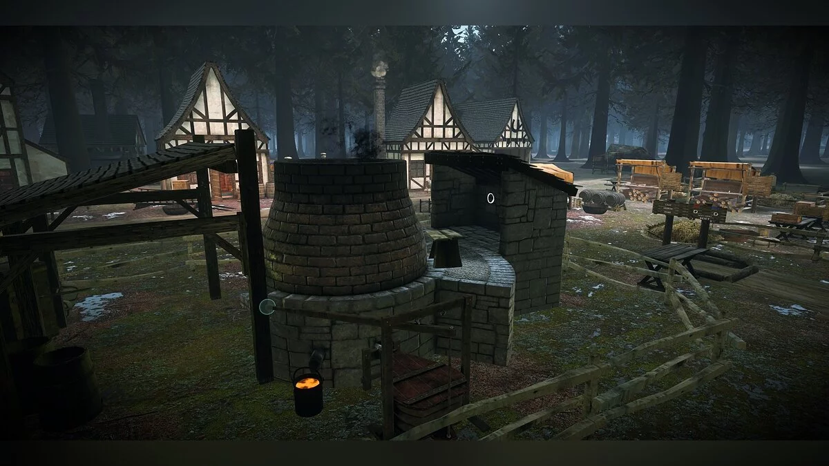 Скриншот из игры Yore VR - 15