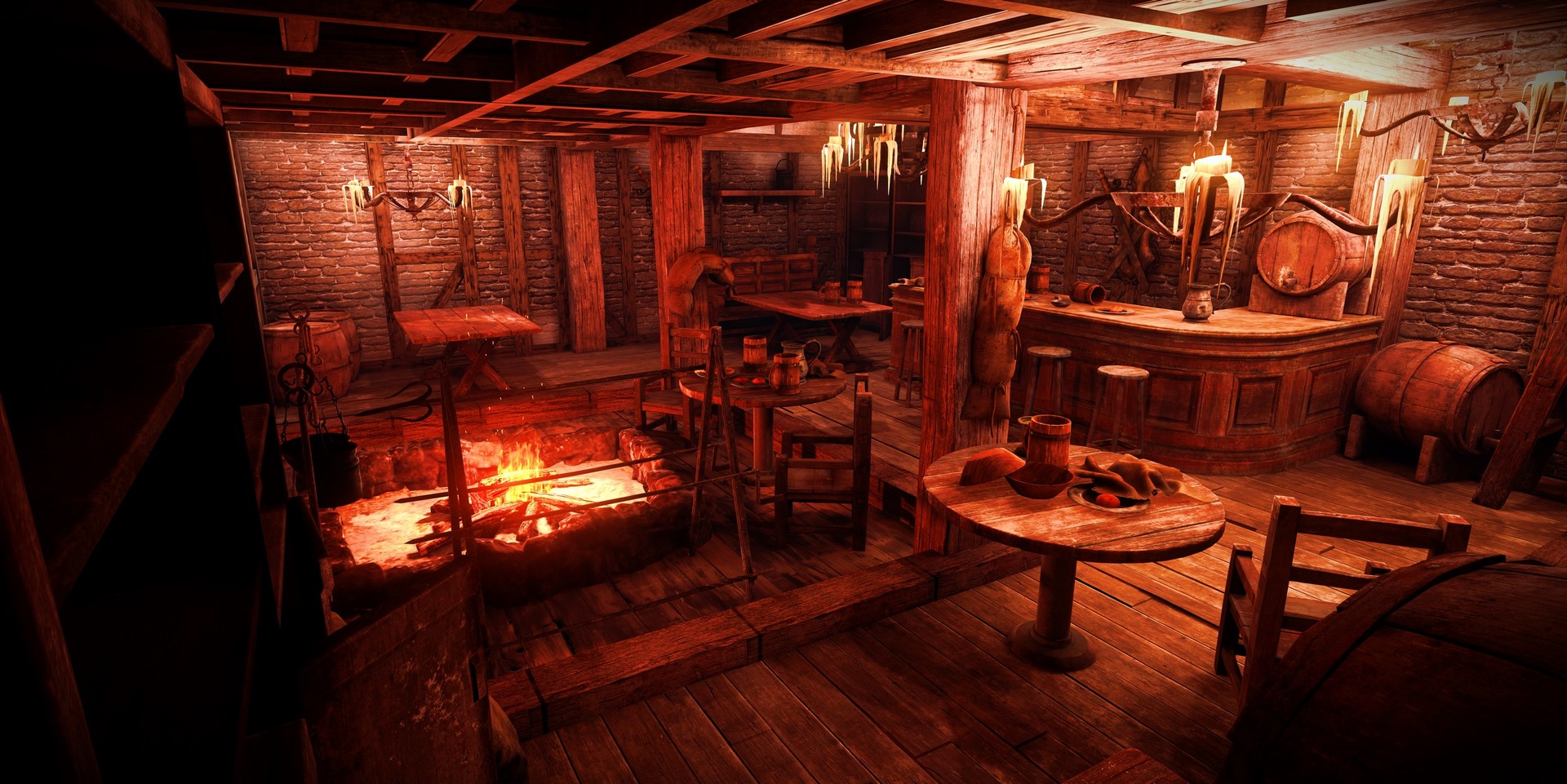 Скриншот из игры Yore VR - 45