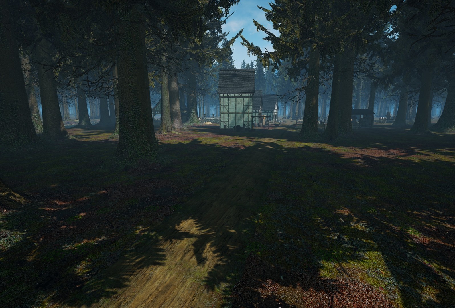 Скриншот из игры Yore VR - 48