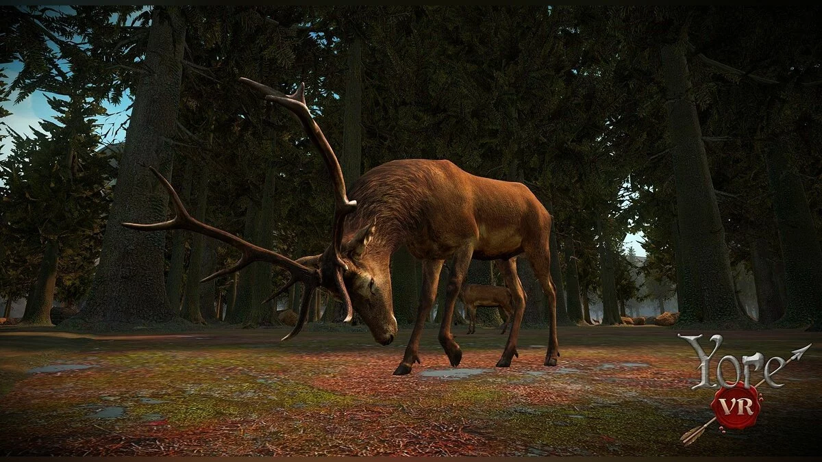 Скриншот из игры Yore VR - 21