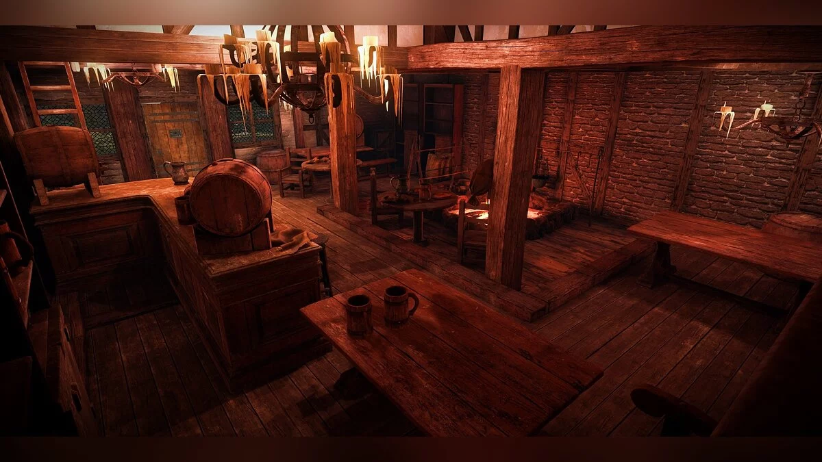 Скриншот из игры Yore VR - 24