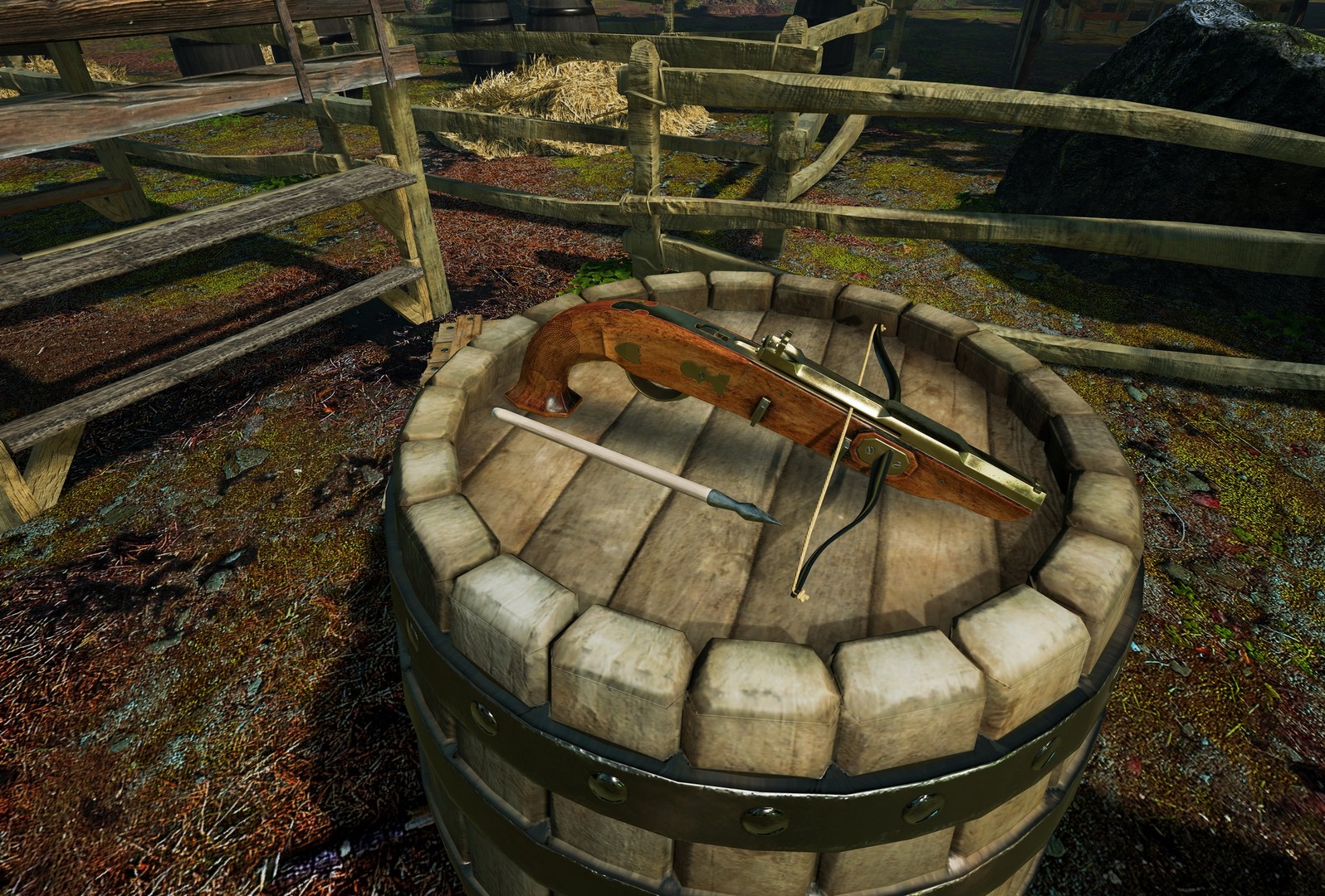 Скриншот из игры Yore VR - 43