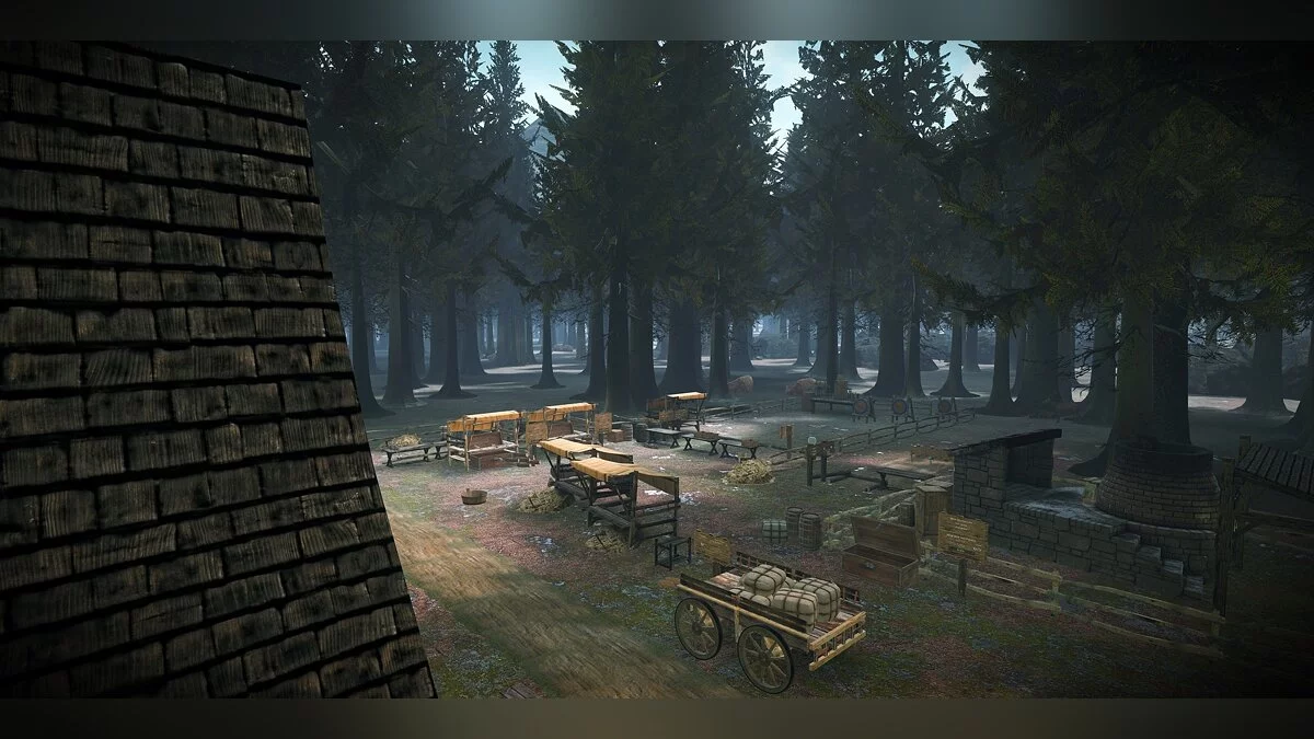 Скриншот из игры Yore VR - 27