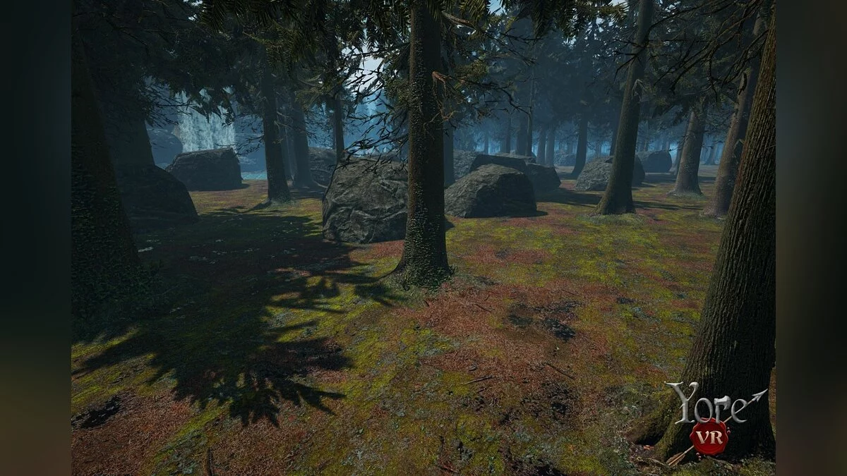 Скриншот из игры Yore VR - 34