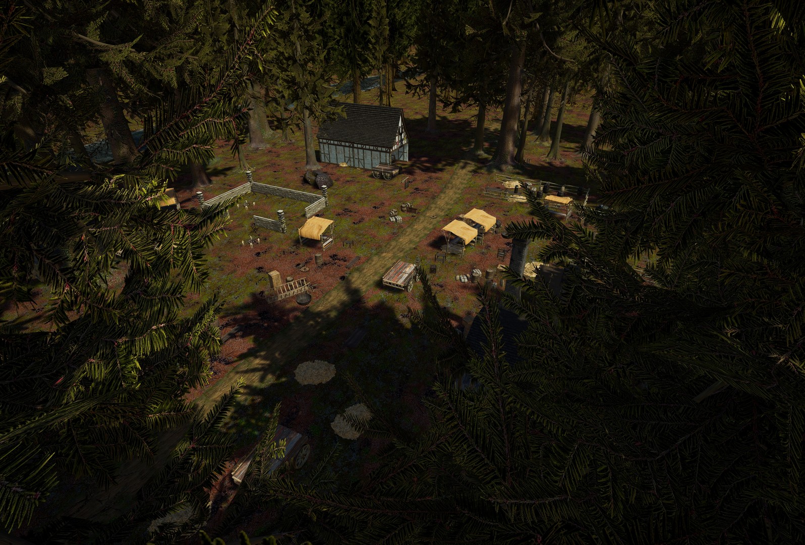 Скриншот из игры Yore VR - 42