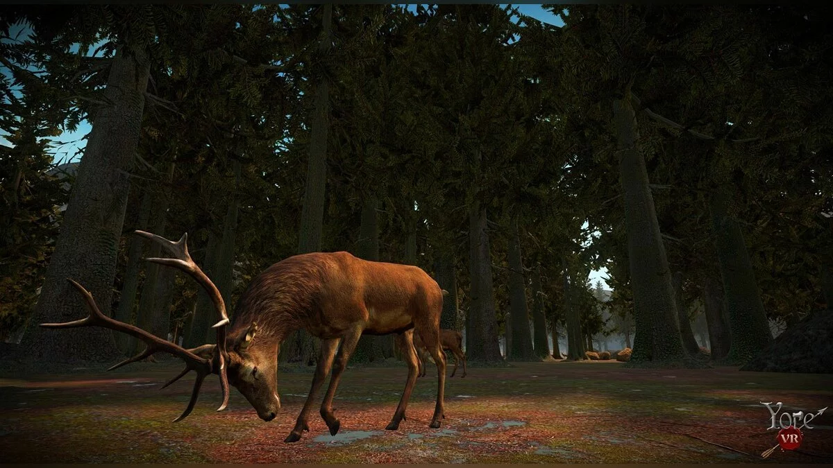 Скриншот из игры Yore VR - 18