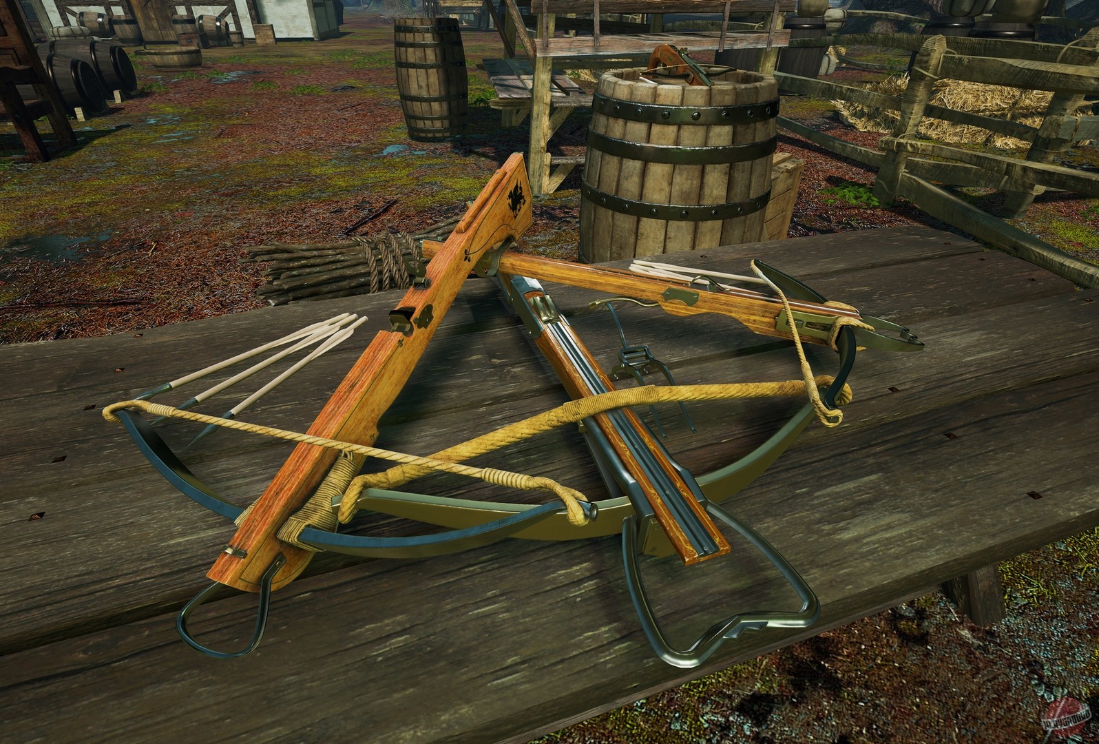 Скриншот из игры Yore VR - 36