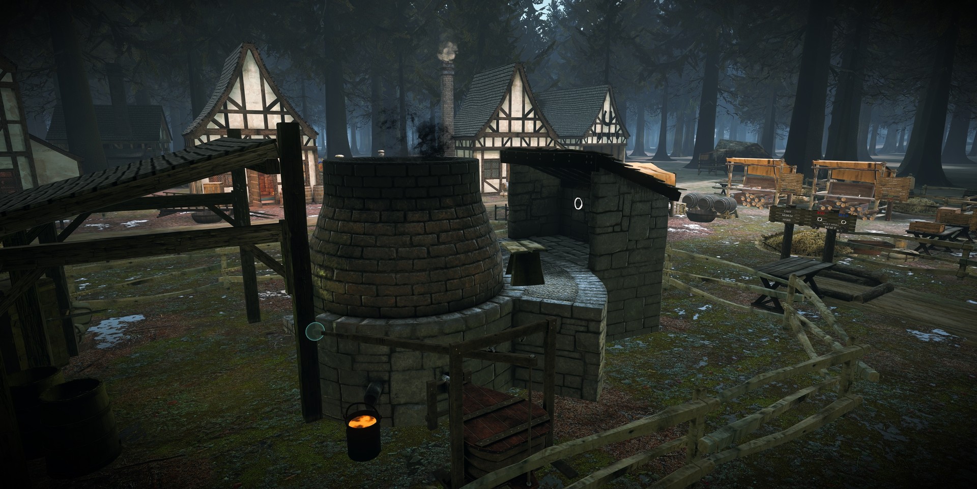 Скриншот из игры Yore VR - 25