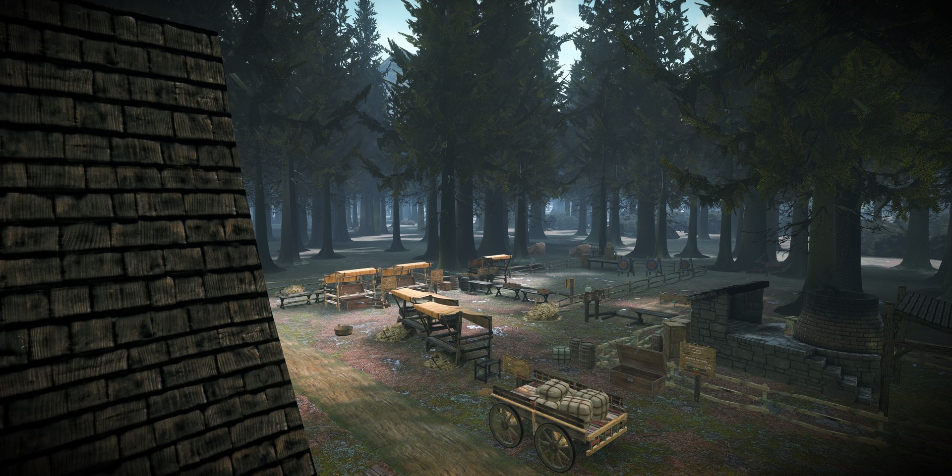 Скриншот из игры Yore VR - 47