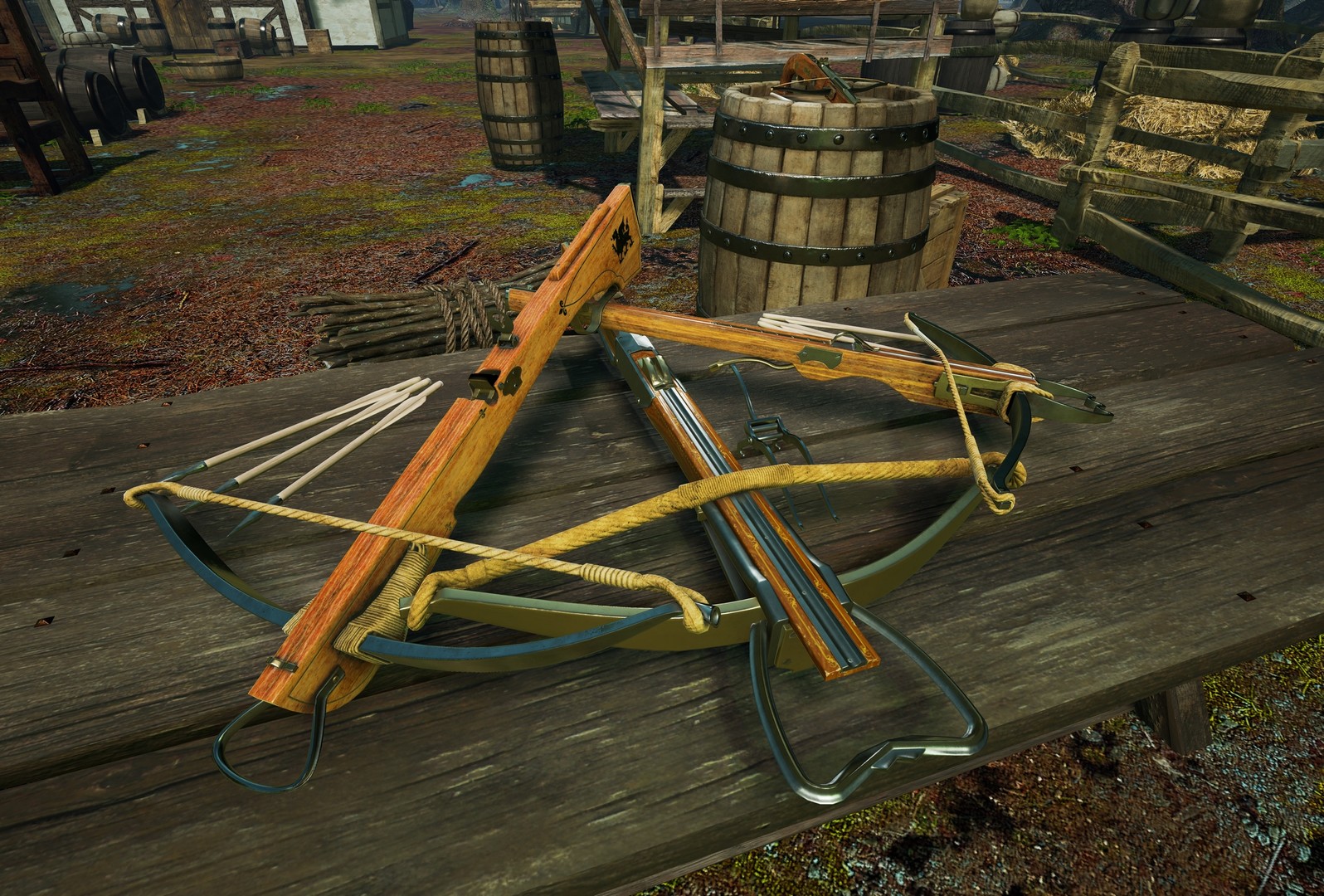 Скриншот из игры Yore VR - 35