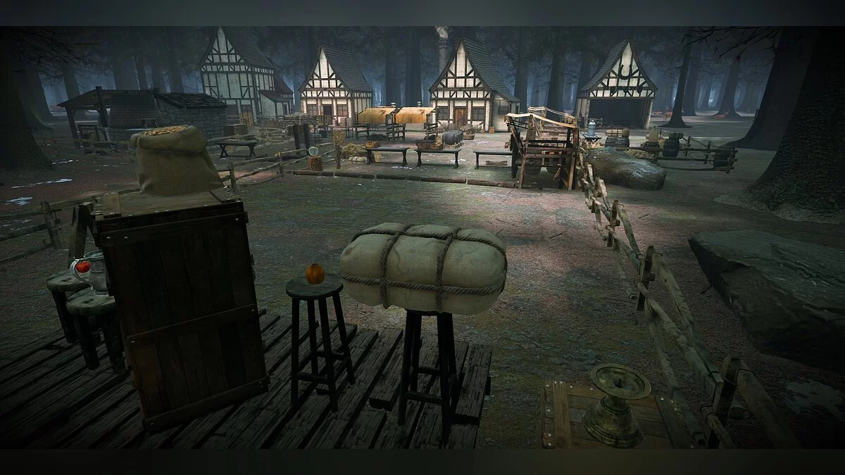 Скриншот из игры Yore VR - 30