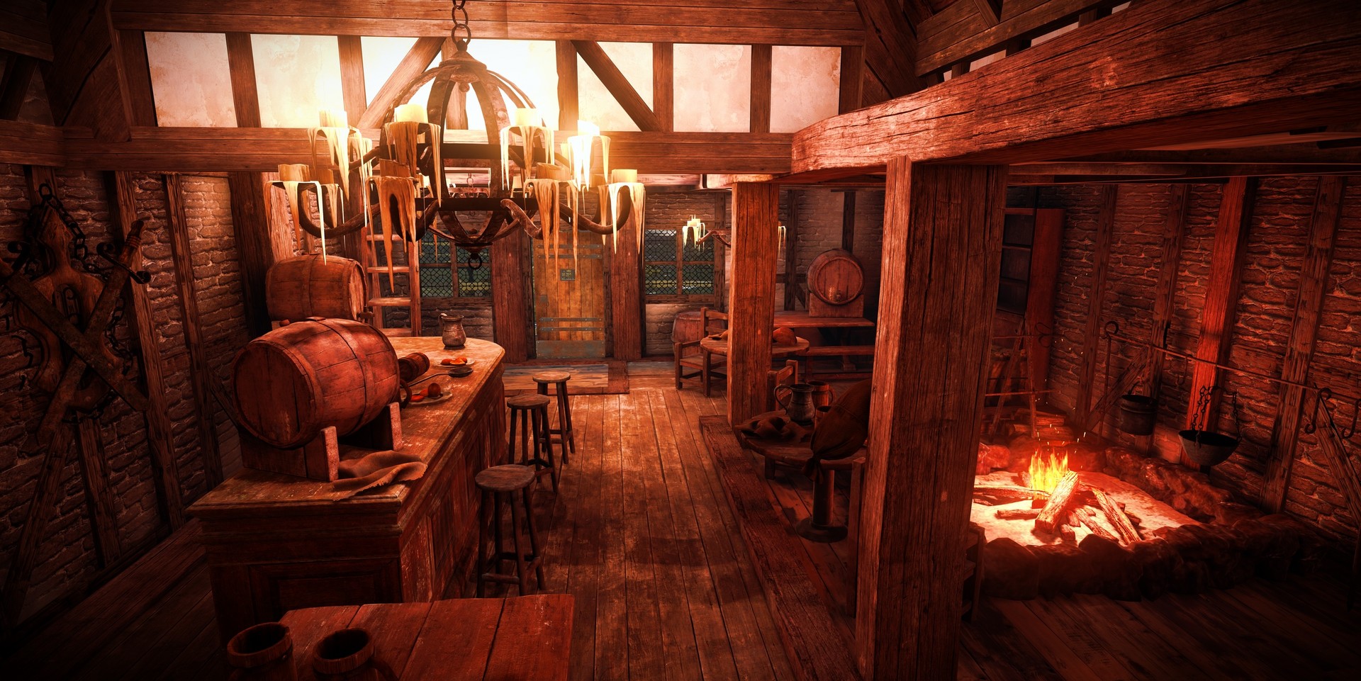 Скриншот из игры Yore VR - 19