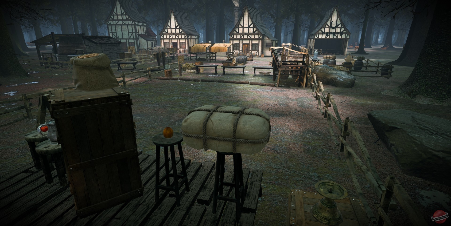 Скриншот из игры Yore VR - 26